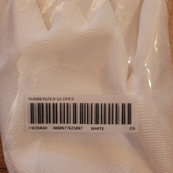 SUPREME Rubberized Work Gloves - Picture 4 of 4